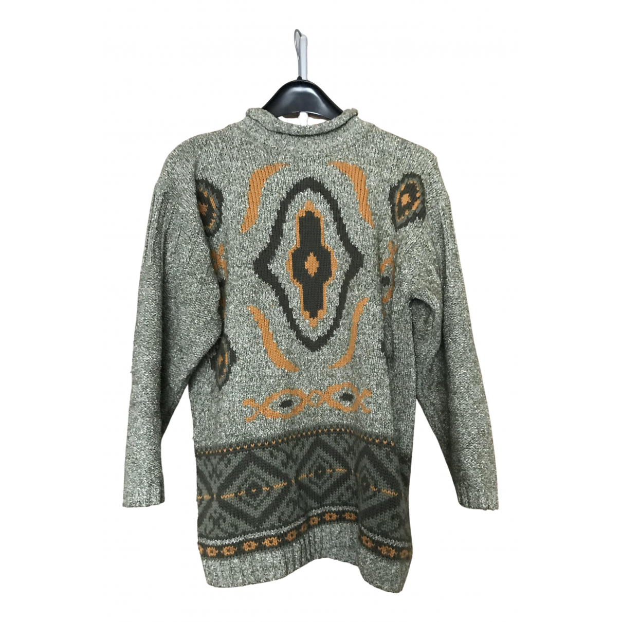 Silk jumper MEXX Khaki size M 